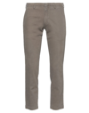 Michael Coal Pants In Dove Grey