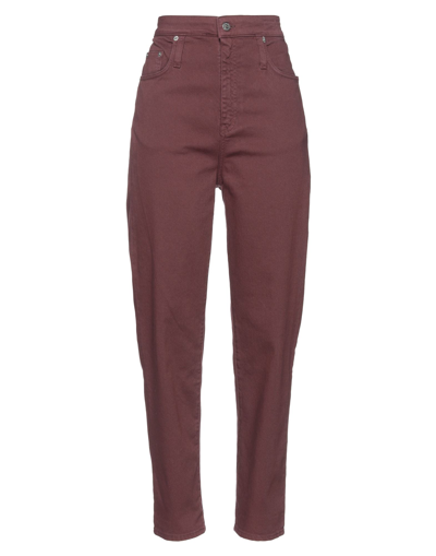 Department Five Jeans In Red