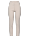 Peserico Pants In Beige