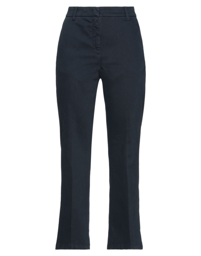 Department Five Pants In Blue