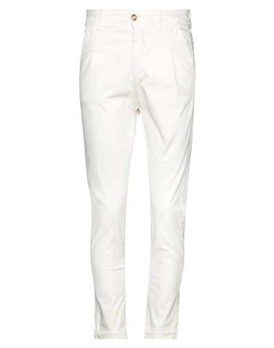Stilosophy Pants In White