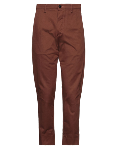 Haikure Pants In Brown