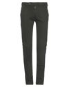 Berwich Pants In Steel Grey