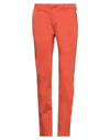 Michael Coal Pants In Orange