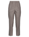 Peserico Pants In Dove Grey