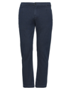 Yan Simmon Pants In Blue