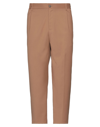 Stilosophy Pants In Brown