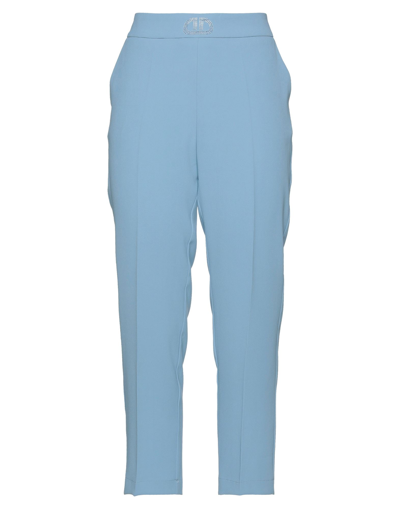 Divedivine Pants In Blue