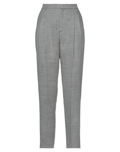 Red Valentino Pants In Black