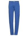 Jacob Cohёn Pants In Bright Blue