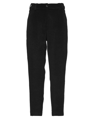 Face To Face Style Pants In Grey