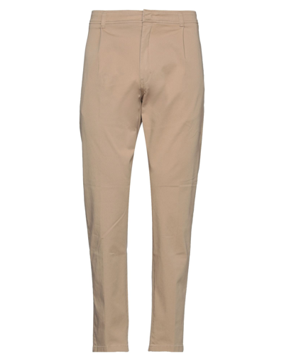 Department 5 Pants In Beige