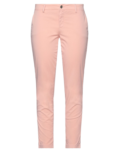 Liu •jo Pants In Pink