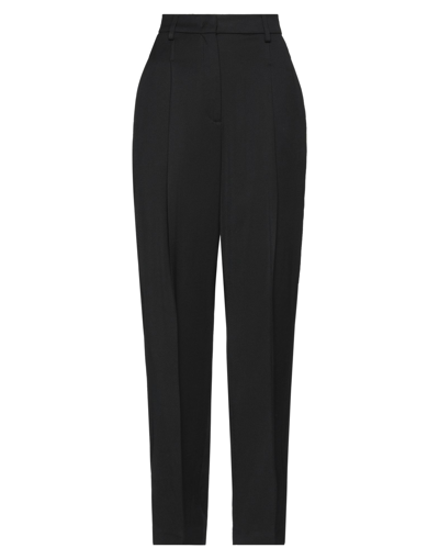 Department Five Pants In Black