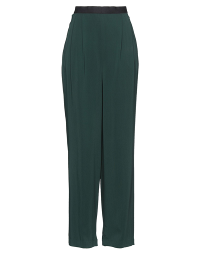 Liviana Conti Pants In Green