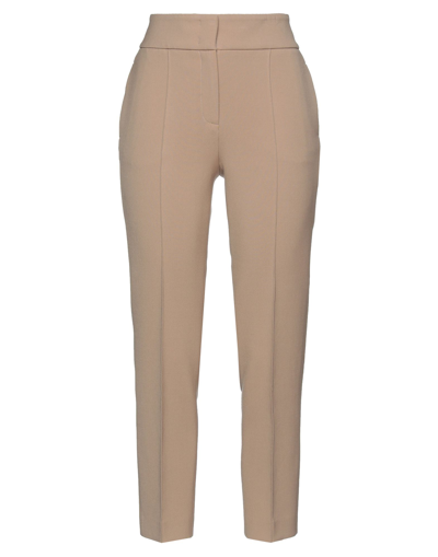 Peserico Pants In Sand