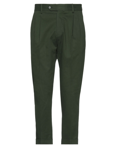 Paul Miranda Pants In Green