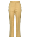 Plan C Pants In Yellow