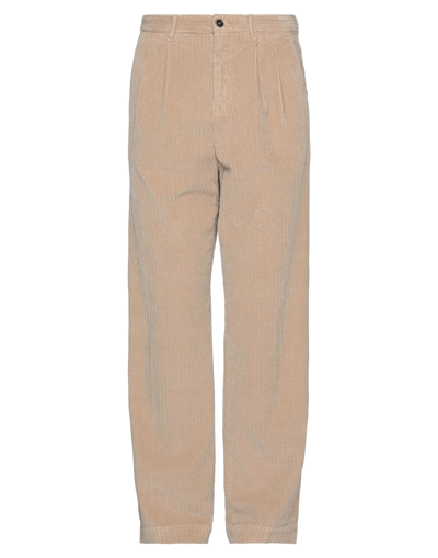 Nine:inthe:morning Nine In The Morning Man Pants Beige Size 28 Cotton