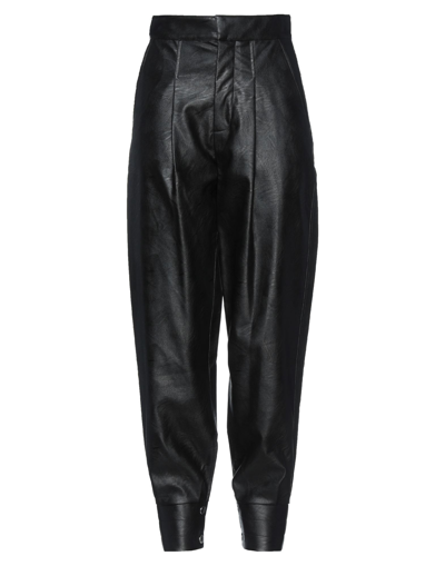 Circus Hotel Pants In Black