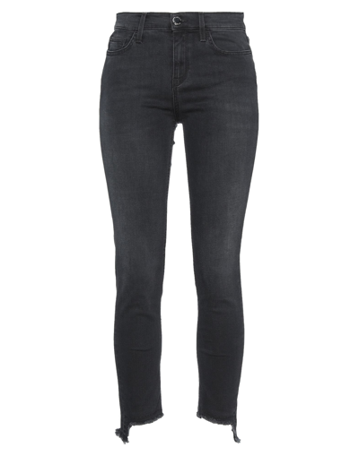 Pinko Jeans In Black