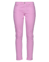 Dondup Pants In Pink