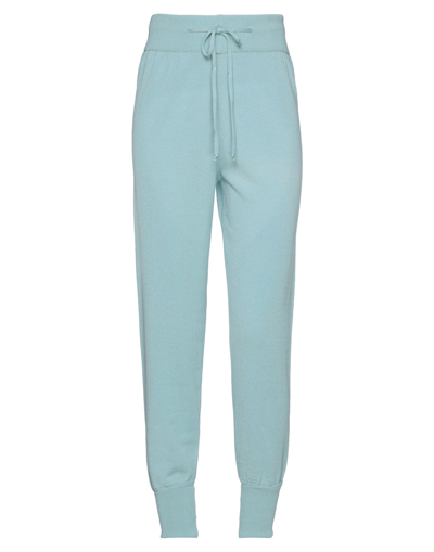 Kontatto Pants In Sky Blue