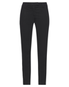 Skills & Genes Pants In Black