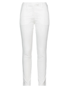 Skills & Genes Pants In White