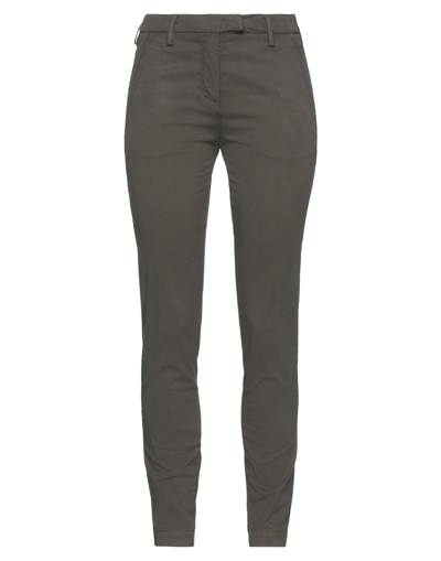 Skills & Genes Pants In Green