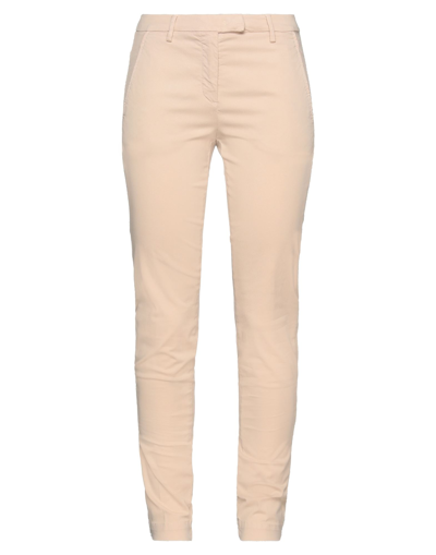 Skills & Genes Pants In Pink