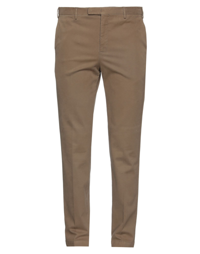 Pt Torino Pants In Khaki