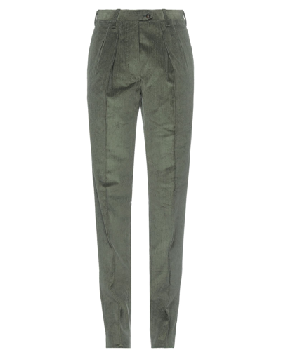 Giuliva Heritage Collection Pants In Military Green