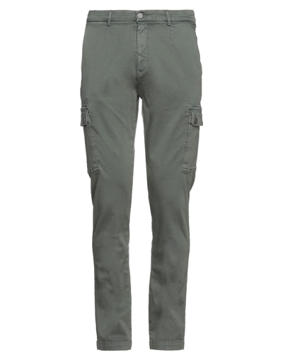 Replay Pants In Green