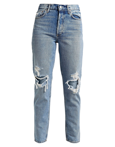 Agolde Jeans In Blue