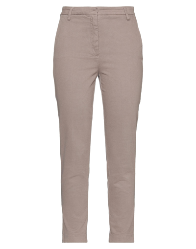 Manila Grace Pants In Beige