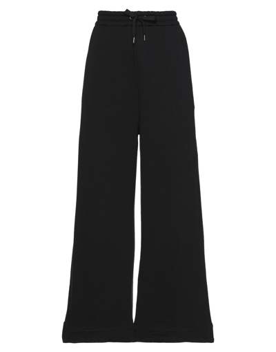 Az Factory Free To Wide Track Pants In Black
