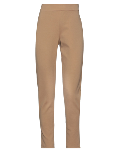 Max Mara Pants In Beige