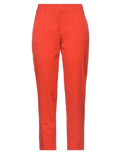 Liviana Conti Pants In Orange