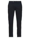 Be Able Man Pants Midnight Blue Size 31 Cotton, Elastane In Blue