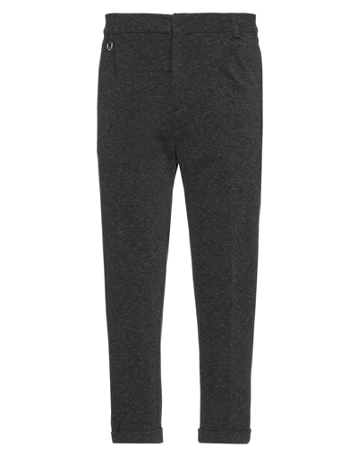 Paolo Pecora Pants In Grey