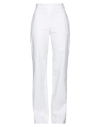 Blumarine Pants In White