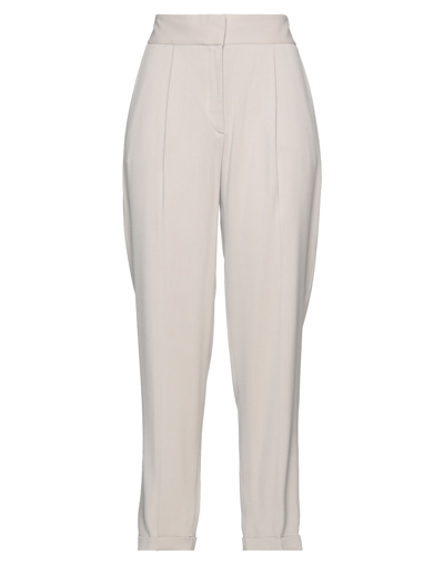 Antonelli Pants In White