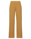 Niū Pants In Ocher