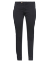 Skills & Genes Pants In Black