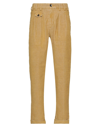 Outfit Pants In Ocher