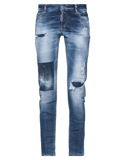 Dsquared2 Jeans In Blue