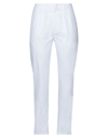Dondup Pants In White