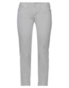 Jacob Cohёn Cropped Pants In Grey