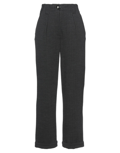 Giorgio Armani Pants In Grey